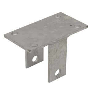 C.E. Smith Shackle Tandem Hanger Galvanized Frame Hanger - 2"