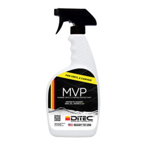 DiTEC MVP Vinyl-Canvas Protectant - 32oz