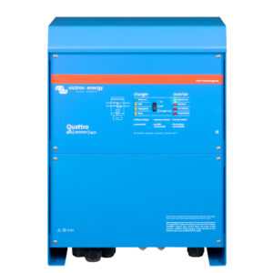 Victron Quattro 48-10000 140-100-100 120V VE.Bus 50-60Hz