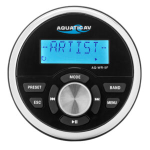 Aquativ AV WR5 Wired Remote f-5-Series