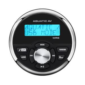 Aquatic AV WR6 Wired Remote Control f-6-Series