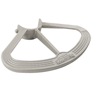 Springfield 2-7-8" Footrest & Bushing Package - Cast Aluminum