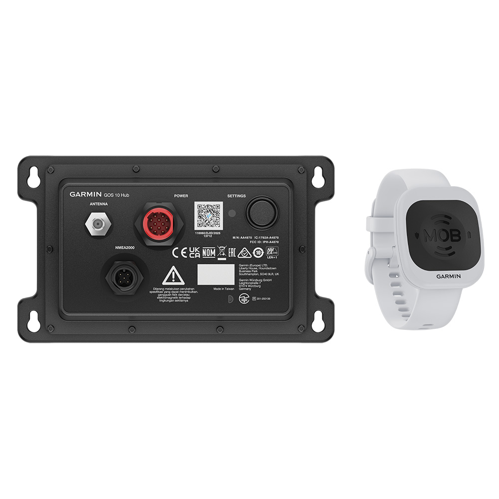 Garmin OnBoard Wireless MOB-Engine Cutoff System