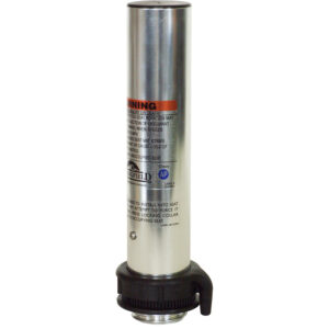 Springfield 2-3-8" Thread-Lock Fixed-Height Post - 13"